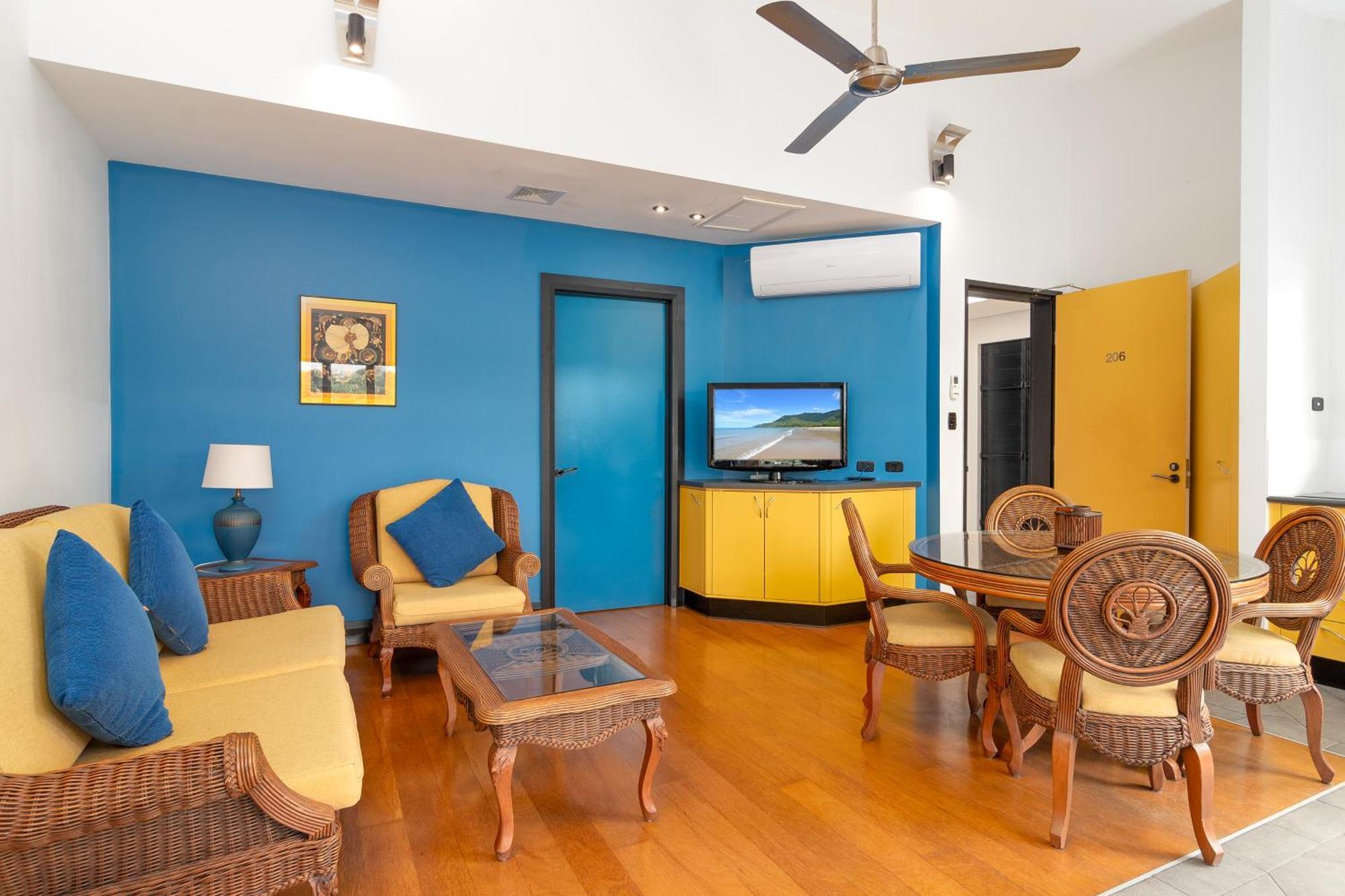 Dreamcatcher Beach-Side Apartments Πορτ Ντάγκλας Εξωτερικό φωτογραφία