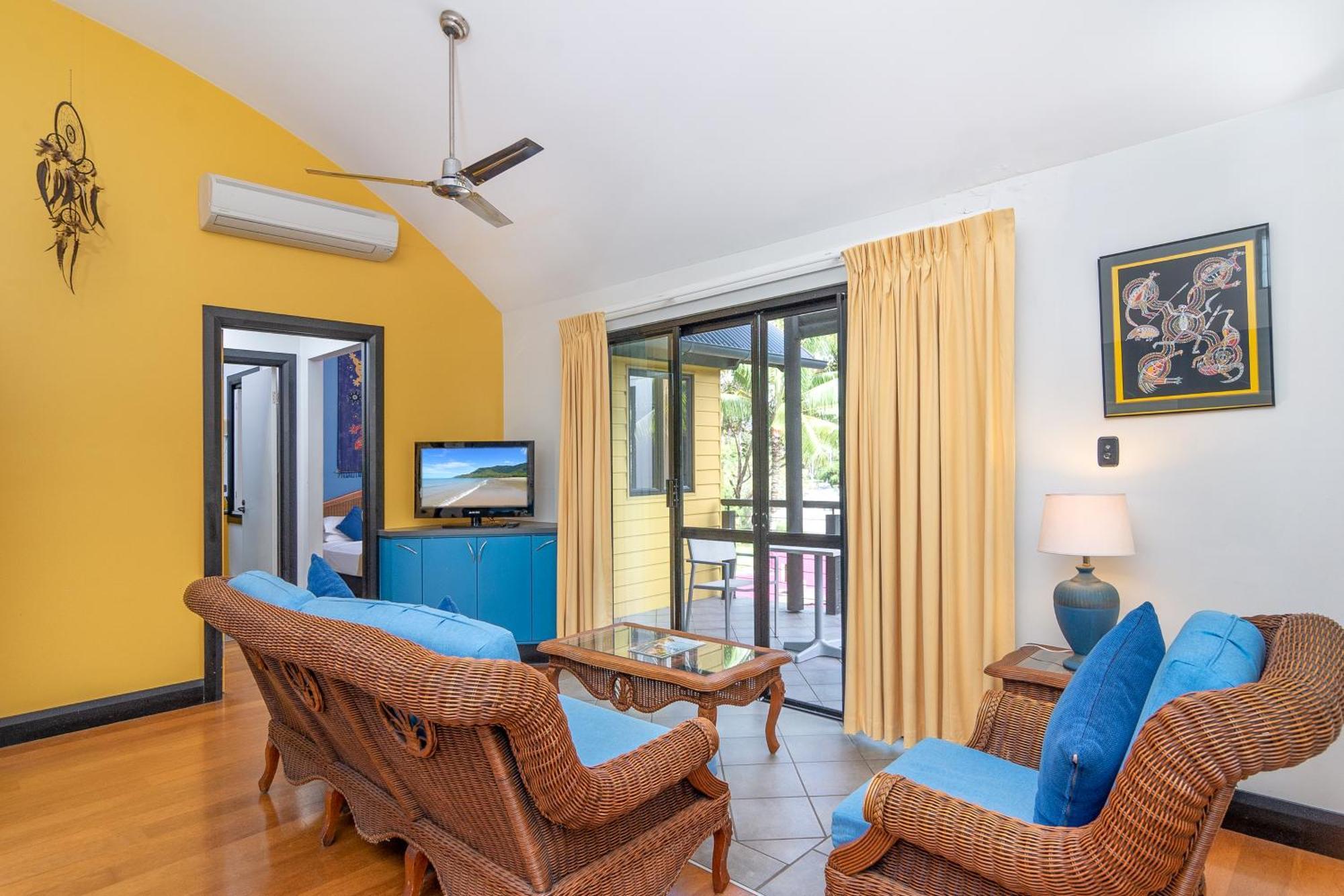 Dreamcatcher Beach-Side Apartments Πορτ Ντάγκλας Εξωτερικό φωτογραφία